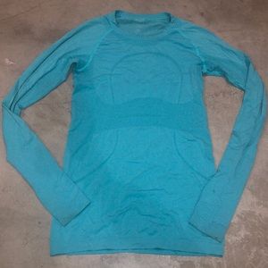 Lululemon swiftly too